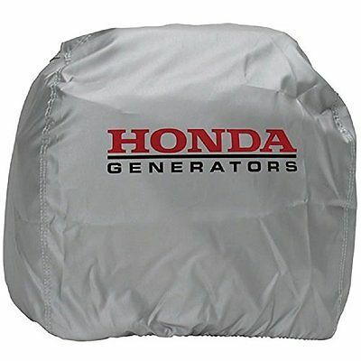 Honda Silver EU3000i Handi Generator Cover