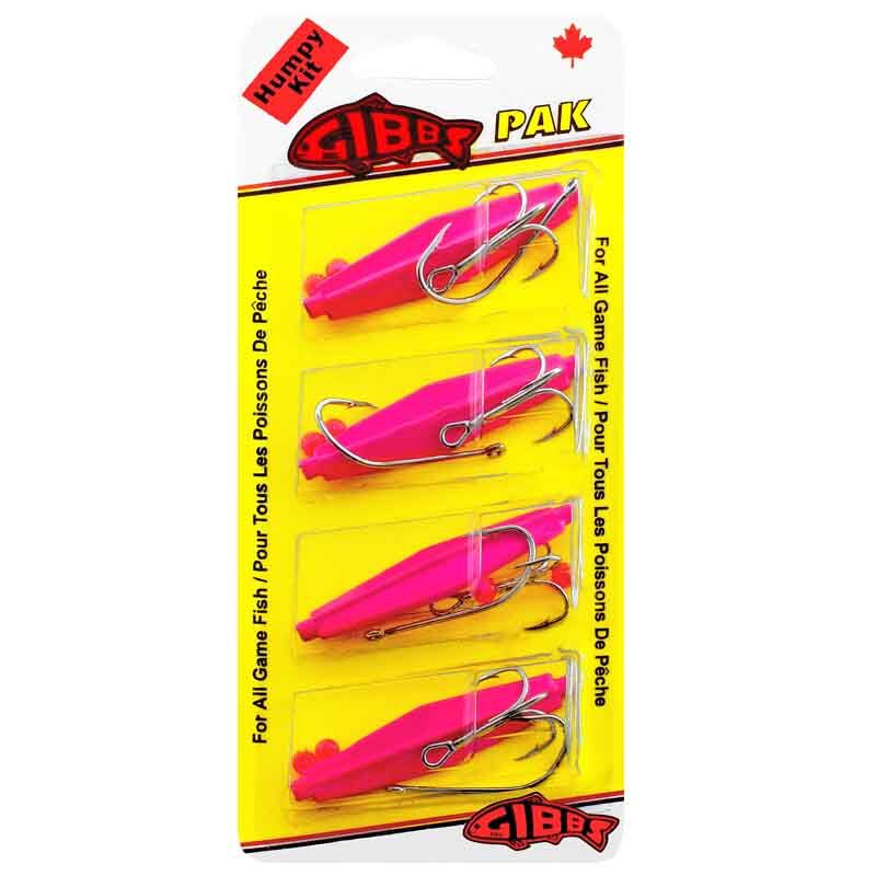 Gibbs Humpy Kit #3