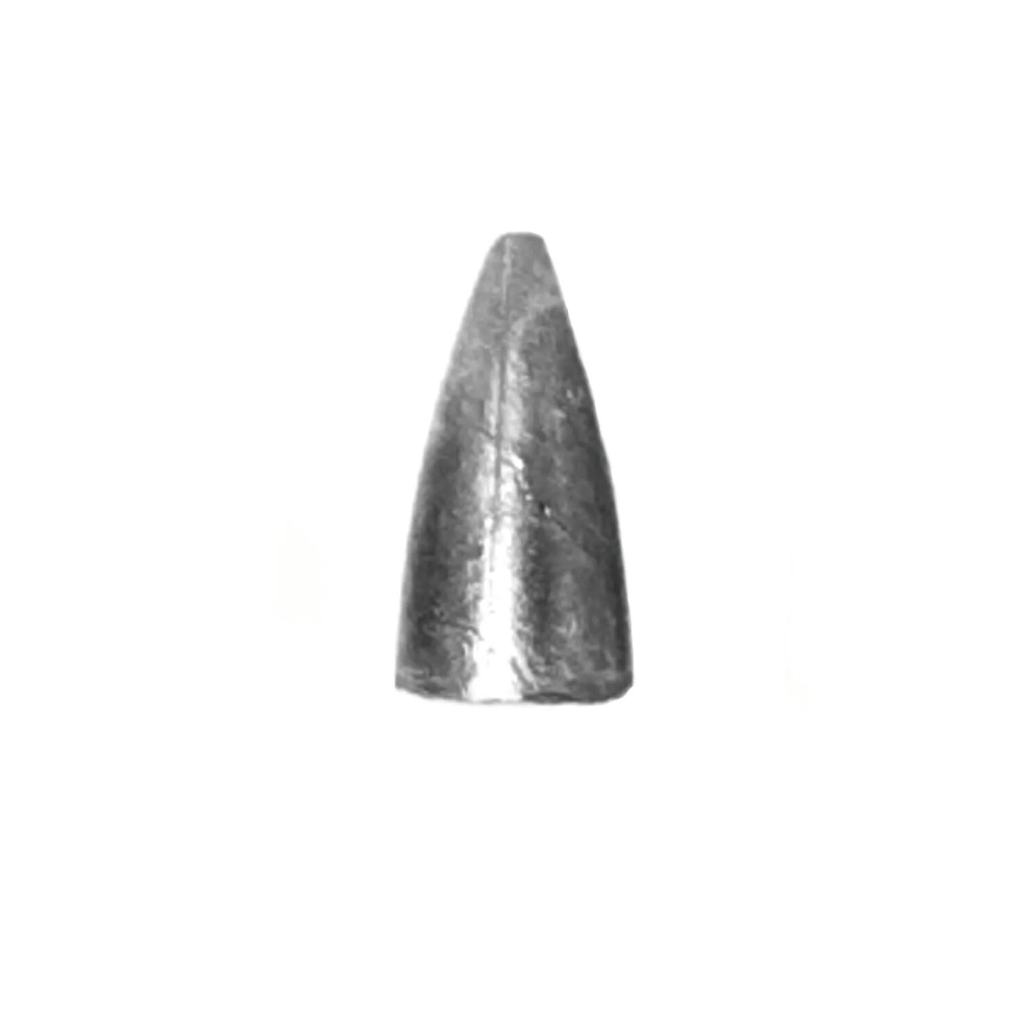 Eagle Claw Worm Weight Sinker, 1/2-Oz, 4-Pk