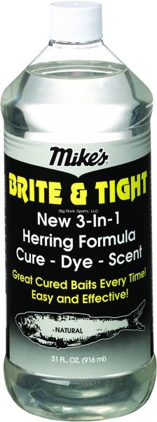 Herring Cure