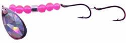 34505 - UV Pink Rob's Diamond Spinner