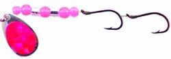 34507 - UV Hot Pink Rob's Diamond Spinner