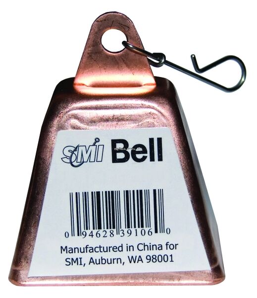 Beau Mac Bell Clapper 2 1/4-In