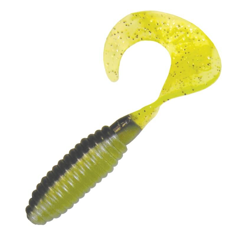 3" Triple Threat Grub