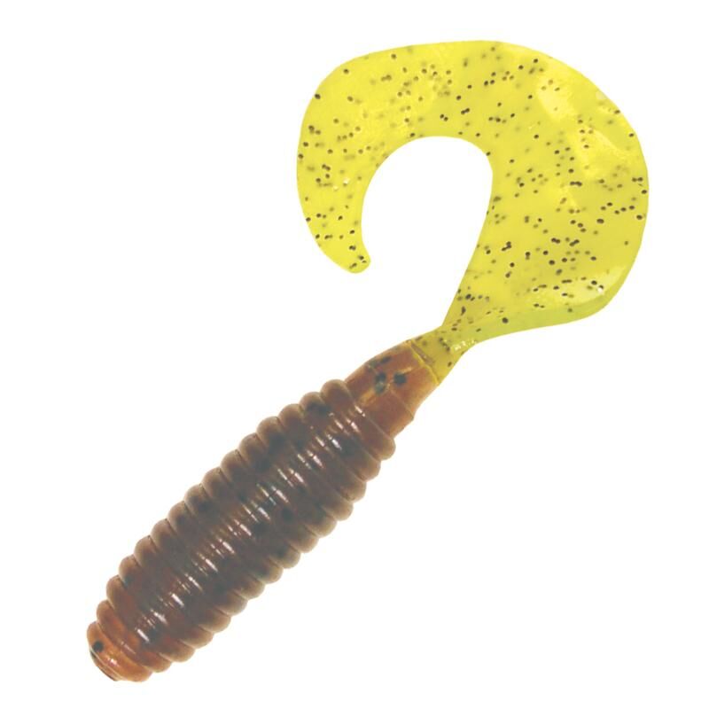 3" Triple Threat Grub