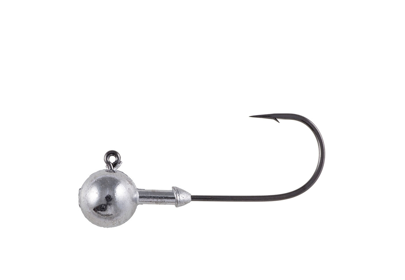 Owner Round Type Jig Head, 1/4-Oz, 5-Pk