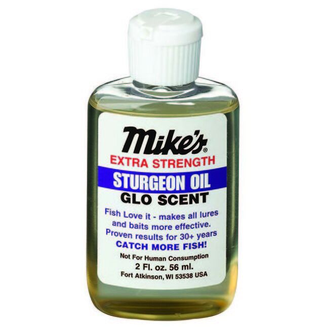 Mike’s Glo Scent - Sturgeon