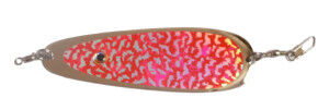 4.25" Nickel Pink Bahama Signature Dodger