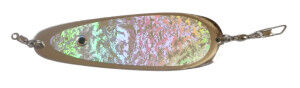 4.25" Nickel Silver Bahama Signature Dodger