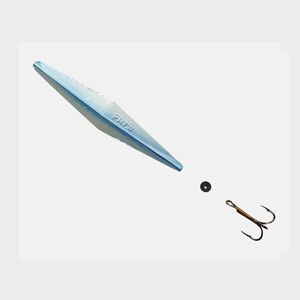 Buzzbomb Tackle Light Weight Buzz Bomb Blue Pearl, 3-In