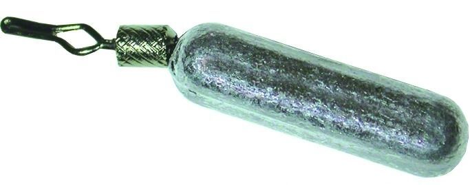 Bullet Weights Finesse Lead Drop Shot, 3/8-Oz, 5-Pk