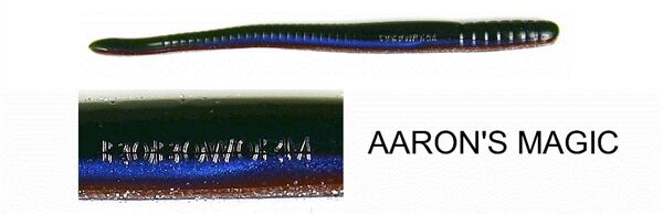 4.5" Fat Worm
