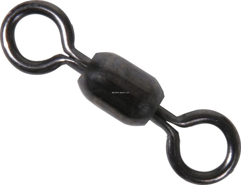 Sea Striker Billfisher Krok Barrel Swivels, Size 5, 220-Lb, 10-Pk