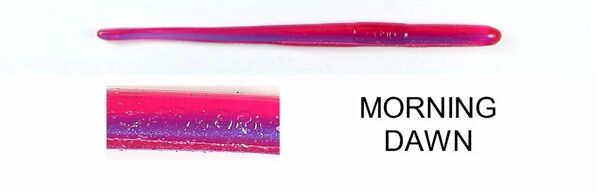 4.5" Straight Tail