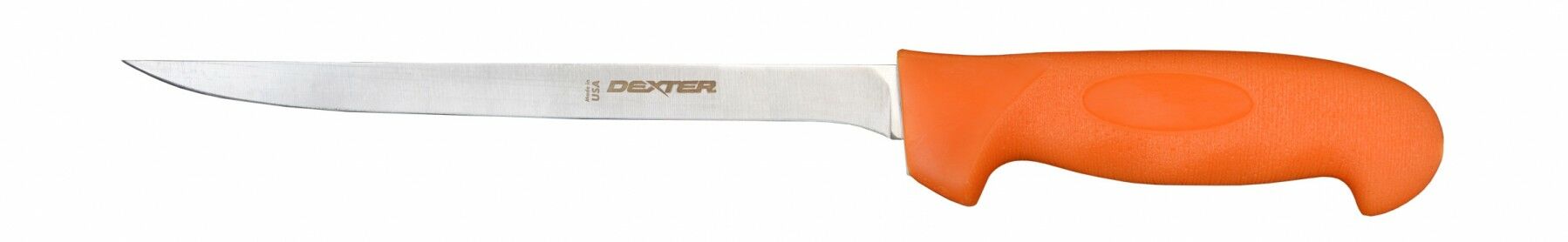 7" Ur-Cut Flexible Fillet Knife, Moldable Handle
