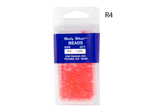 Salmon Beads