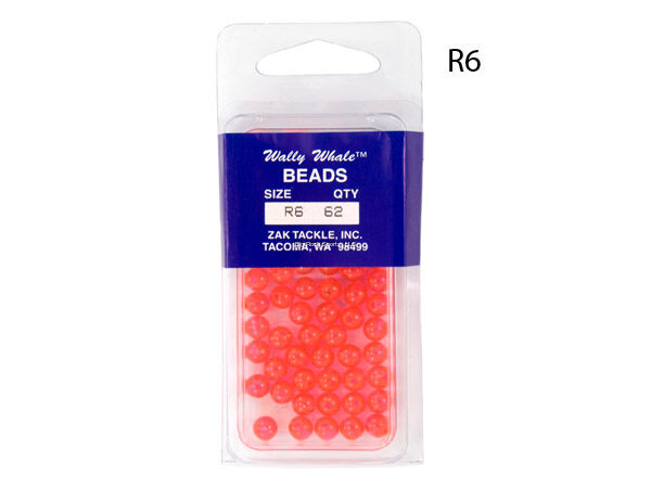 Salmon Beads