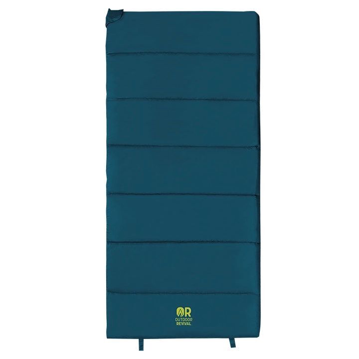 Outdoor Revival Youth Camper Sleeping Bag +50°F