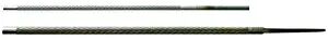 Nicholson 01590 File,6"X1/8,Rd Chainsaw,Knurl Cut,Cdd