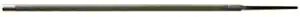 Crescent Nicholson 5/32" X 6" Round Knurl Cut Chainsaw File - T01630