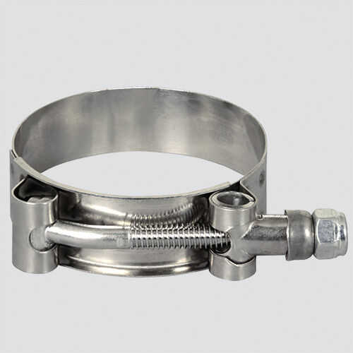 Apache Ultra T-Bolt Clamp, 4.56-4.94-In