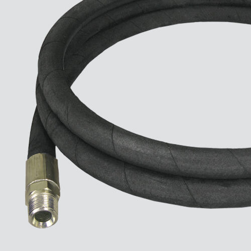 Apache Hydraulic Hose Assembly, 1/2-In Male X 36-In Male