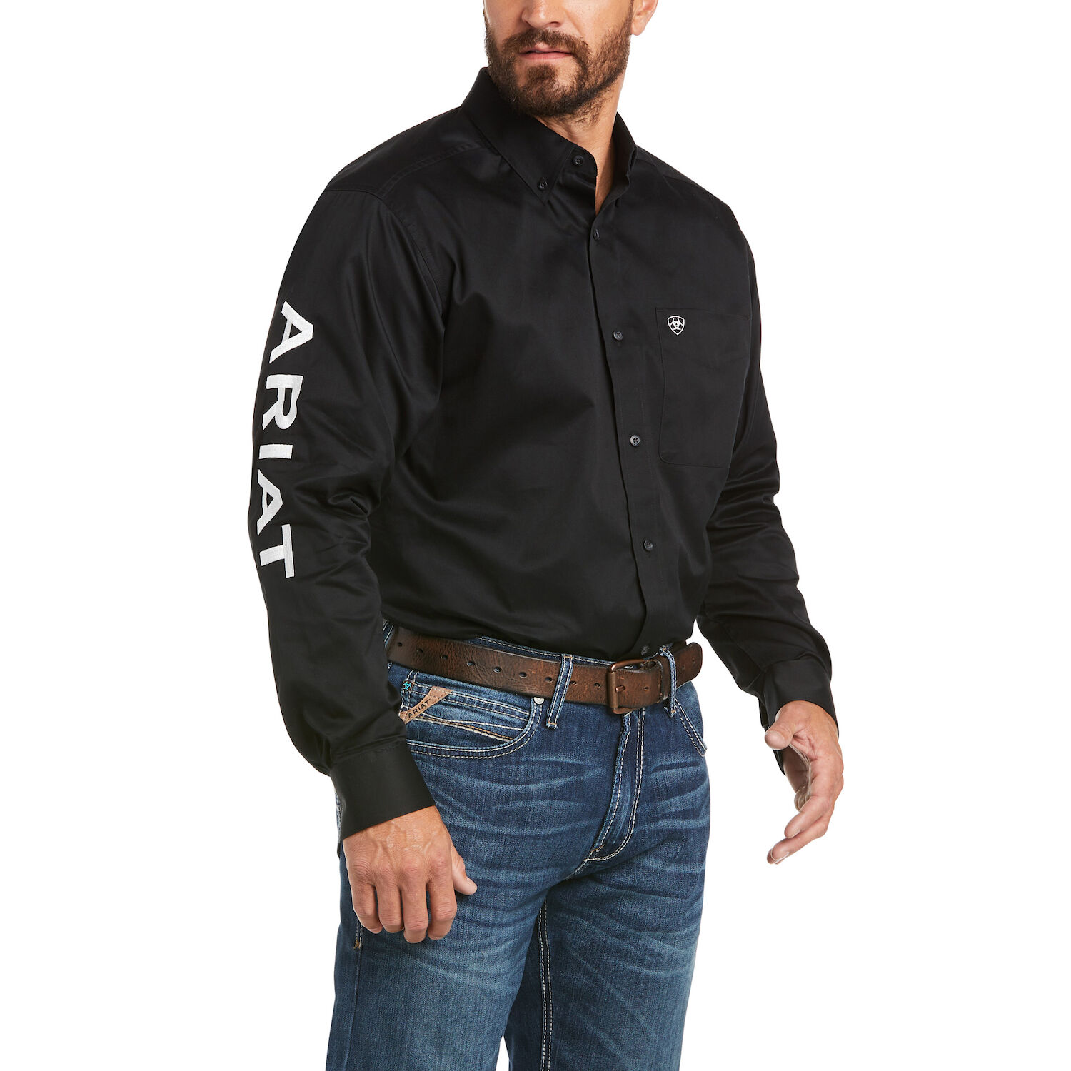Ariat Men's Ariat Twill Classic Fit Shirt