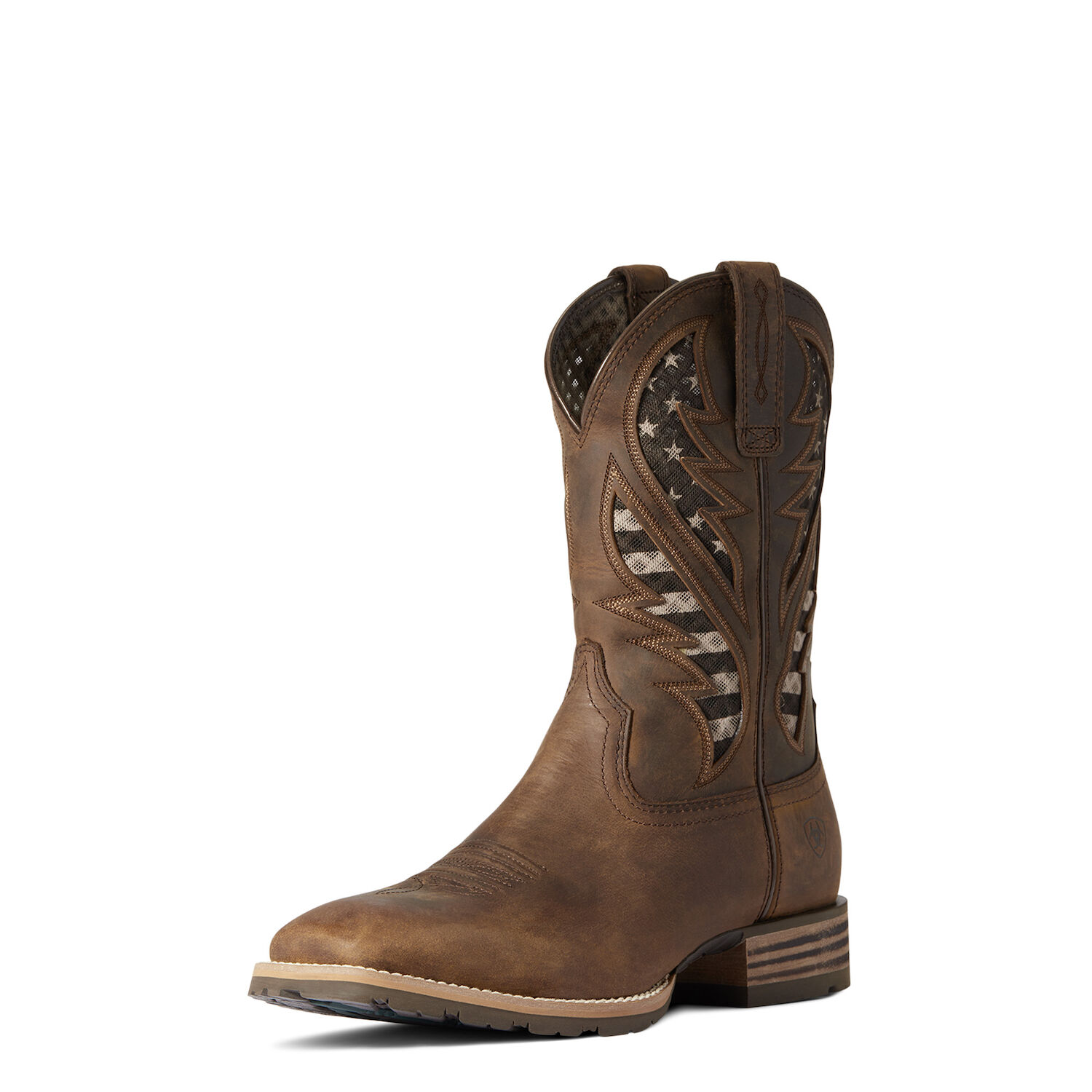 Ariat Men's Hybrid VentTek Western Boot
