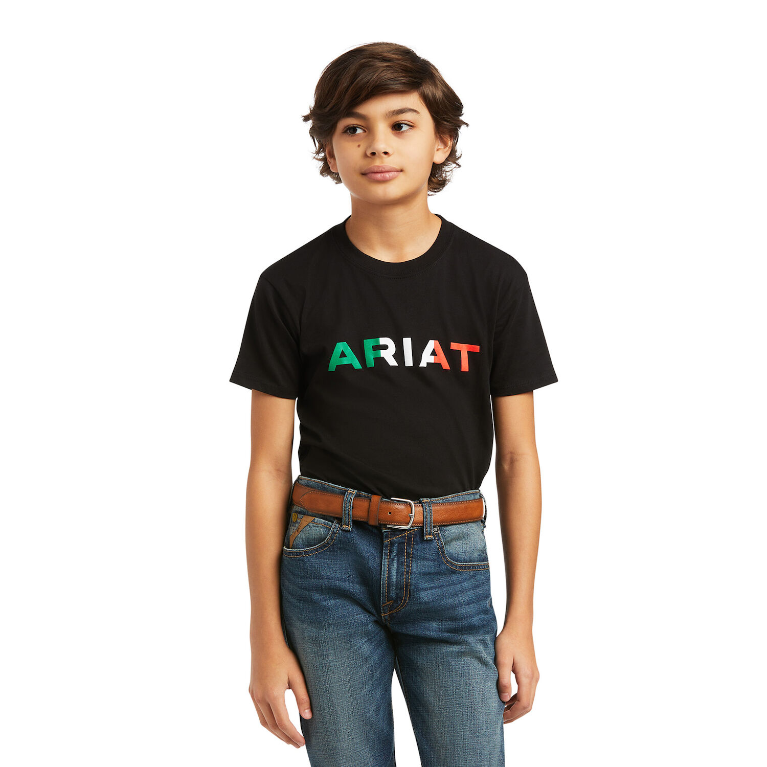 Ariat Boy's Viva Mexico T-Shirt
