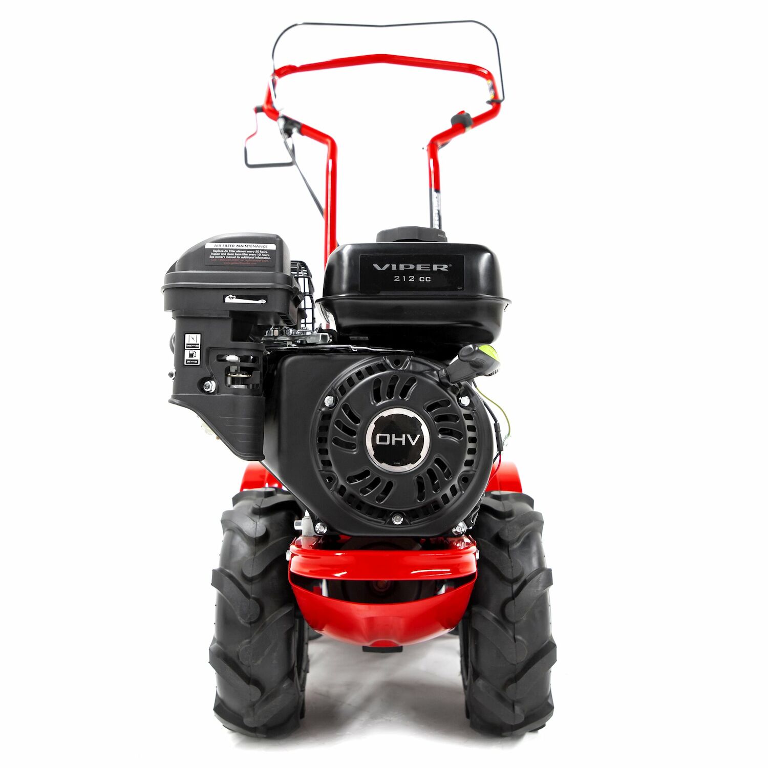 Victory™ Rear Tine 16-In Gas Tiller
