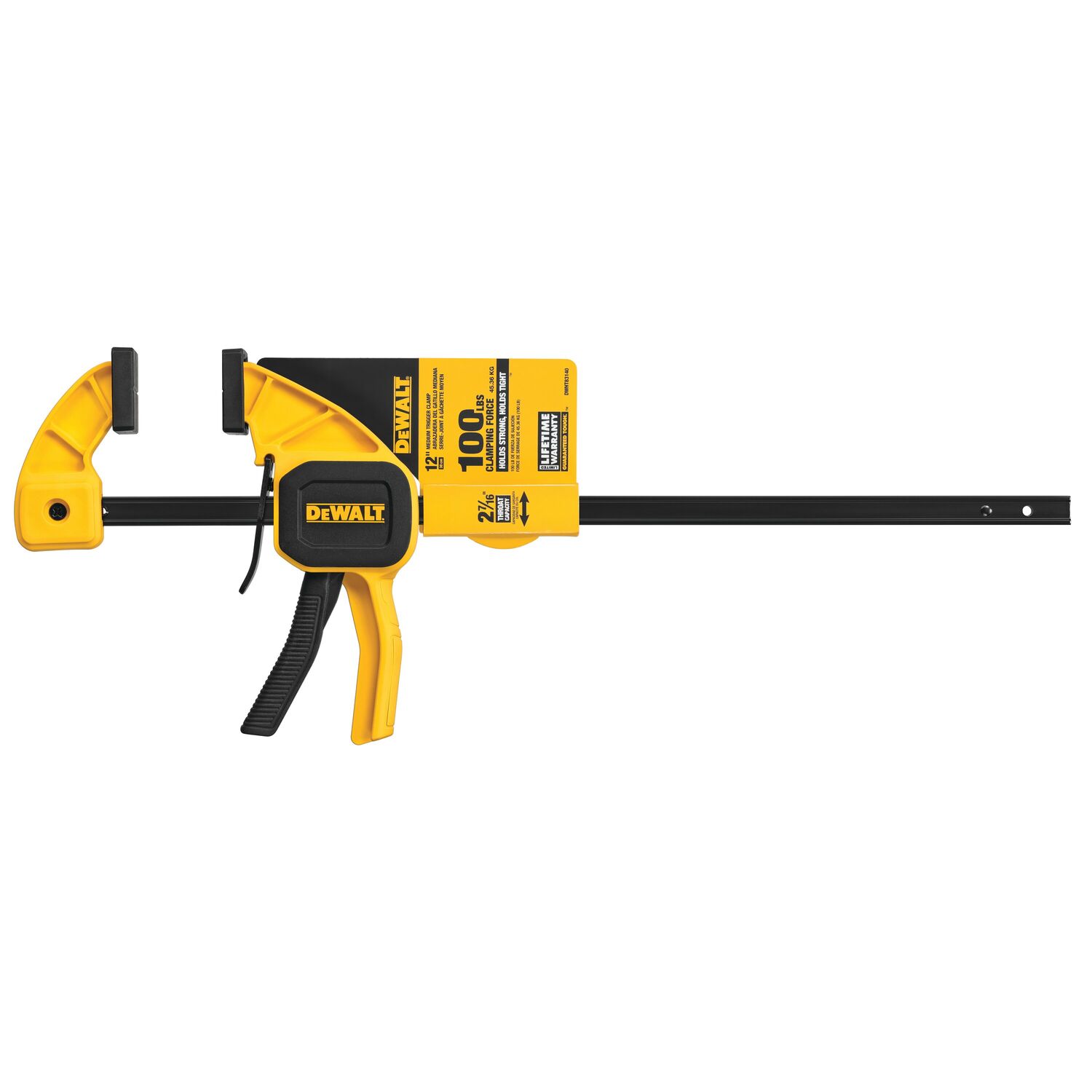 12" Medium Trigger Clamp