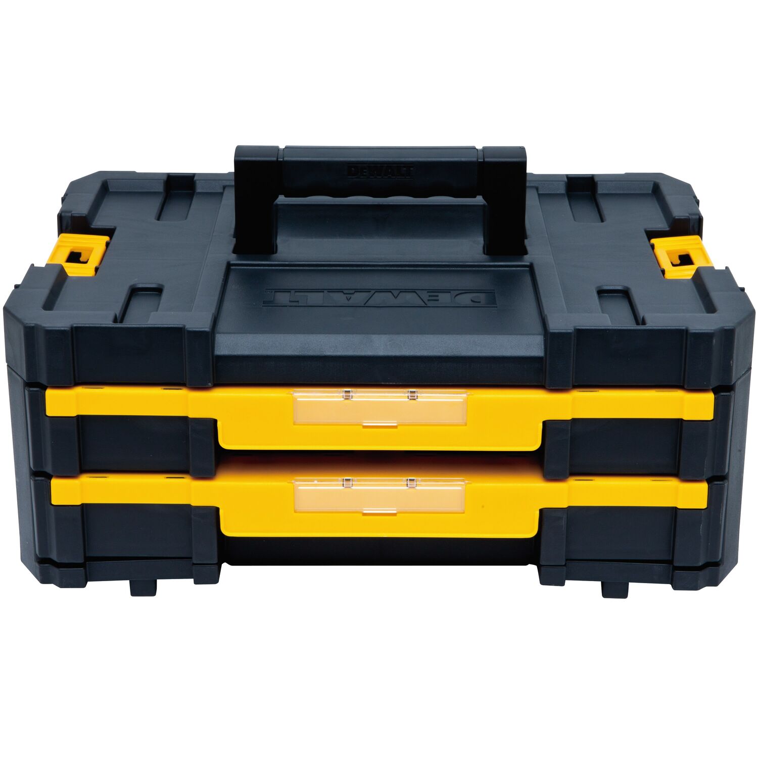 Dewalt Tstak Tool Storage Organizer, Double Drawers