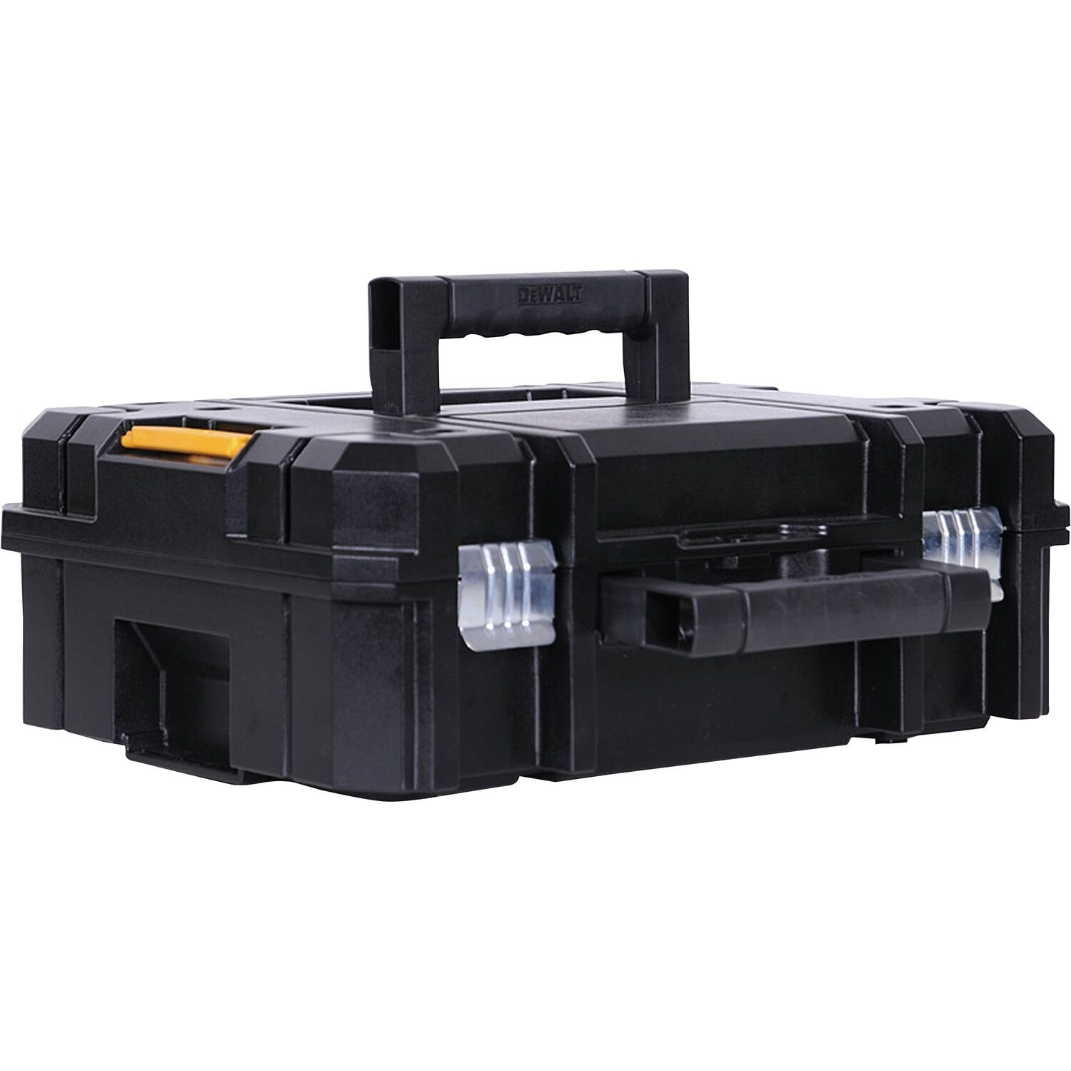 Dewalt Tool Box, Tstak Ii, Flat Top