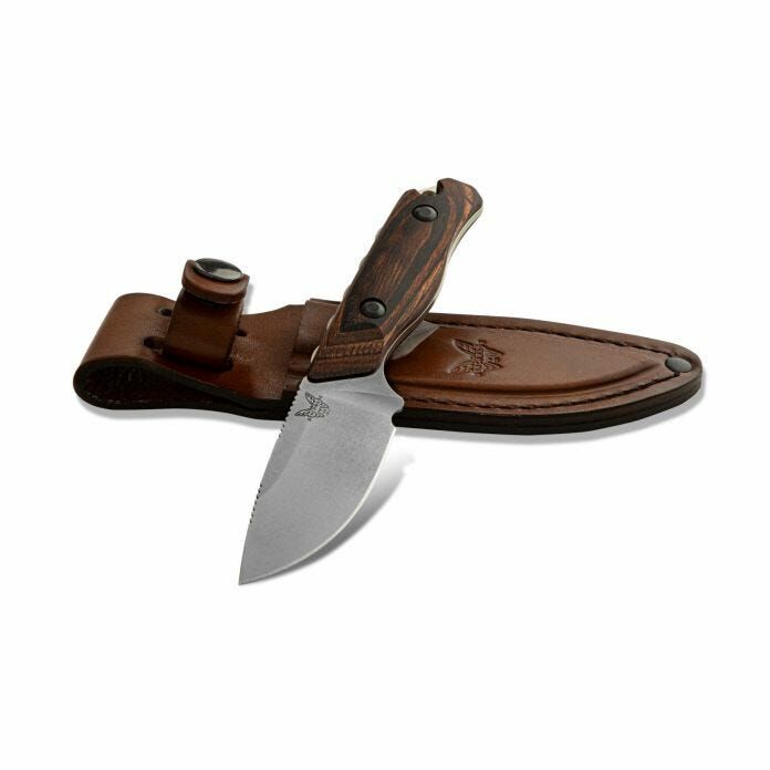 Benchmade Hidden Canyon Hunter Knife, 3-In