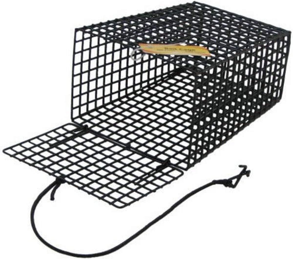 Beau Mac Bait Cage Crab Trap, 4-In x 8-In x 6-In