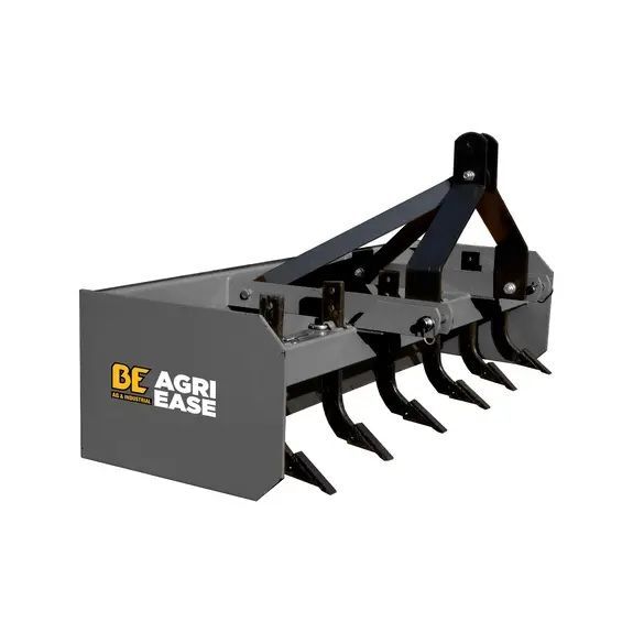 Braber Equipment Box Blade, 6-Ft