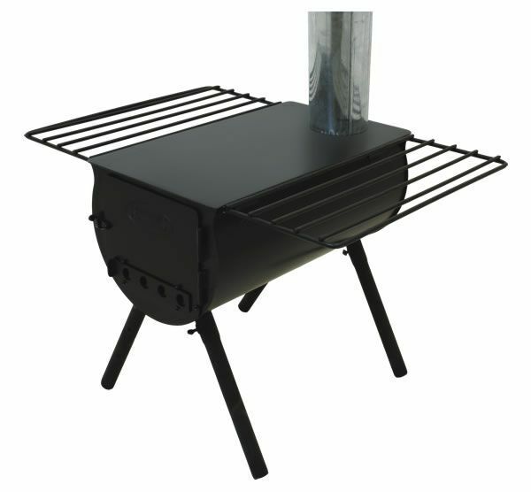 Alpine Heavy Duty Cylinder Stove