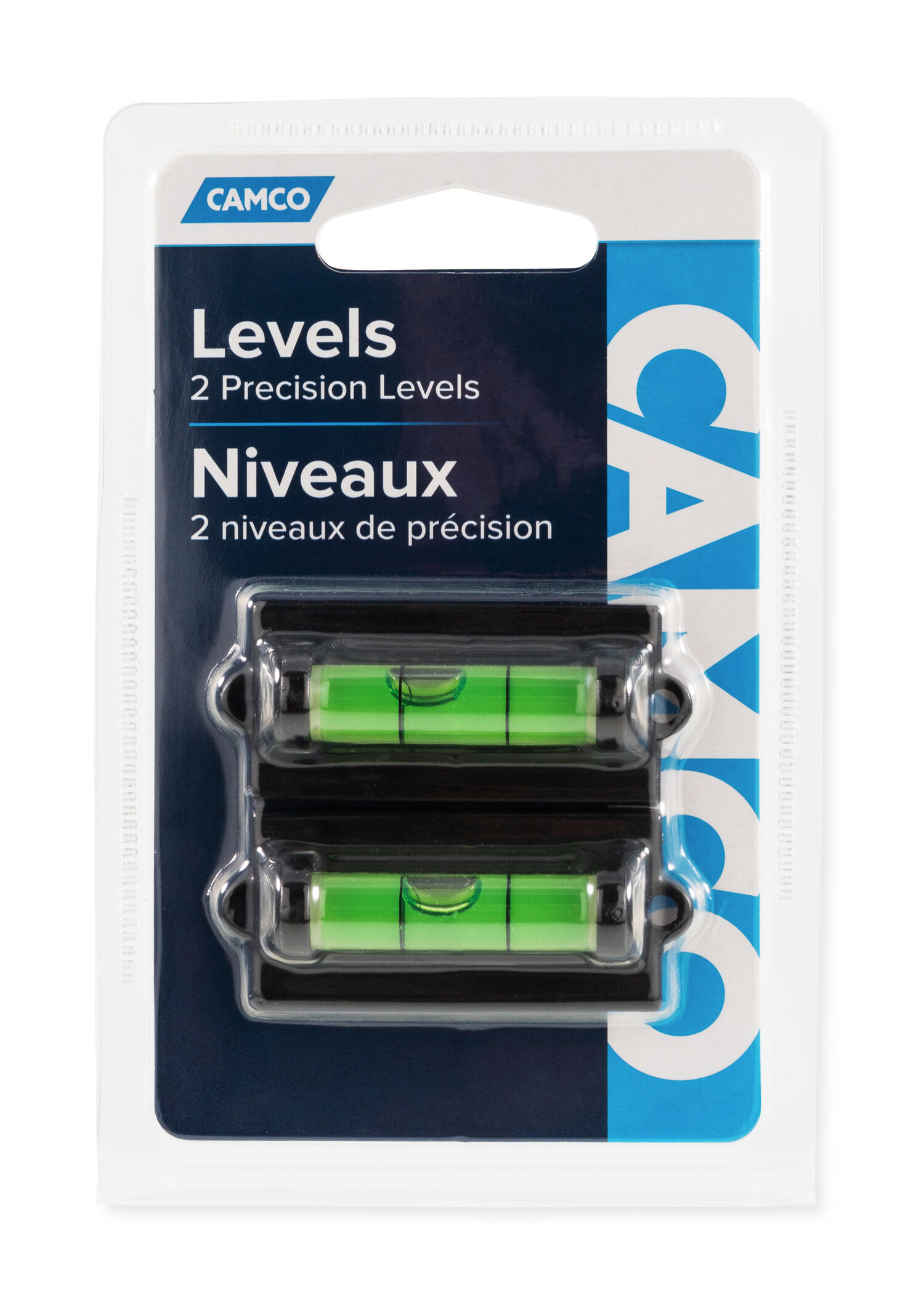 Standard Bubble Level, 2-Pk 