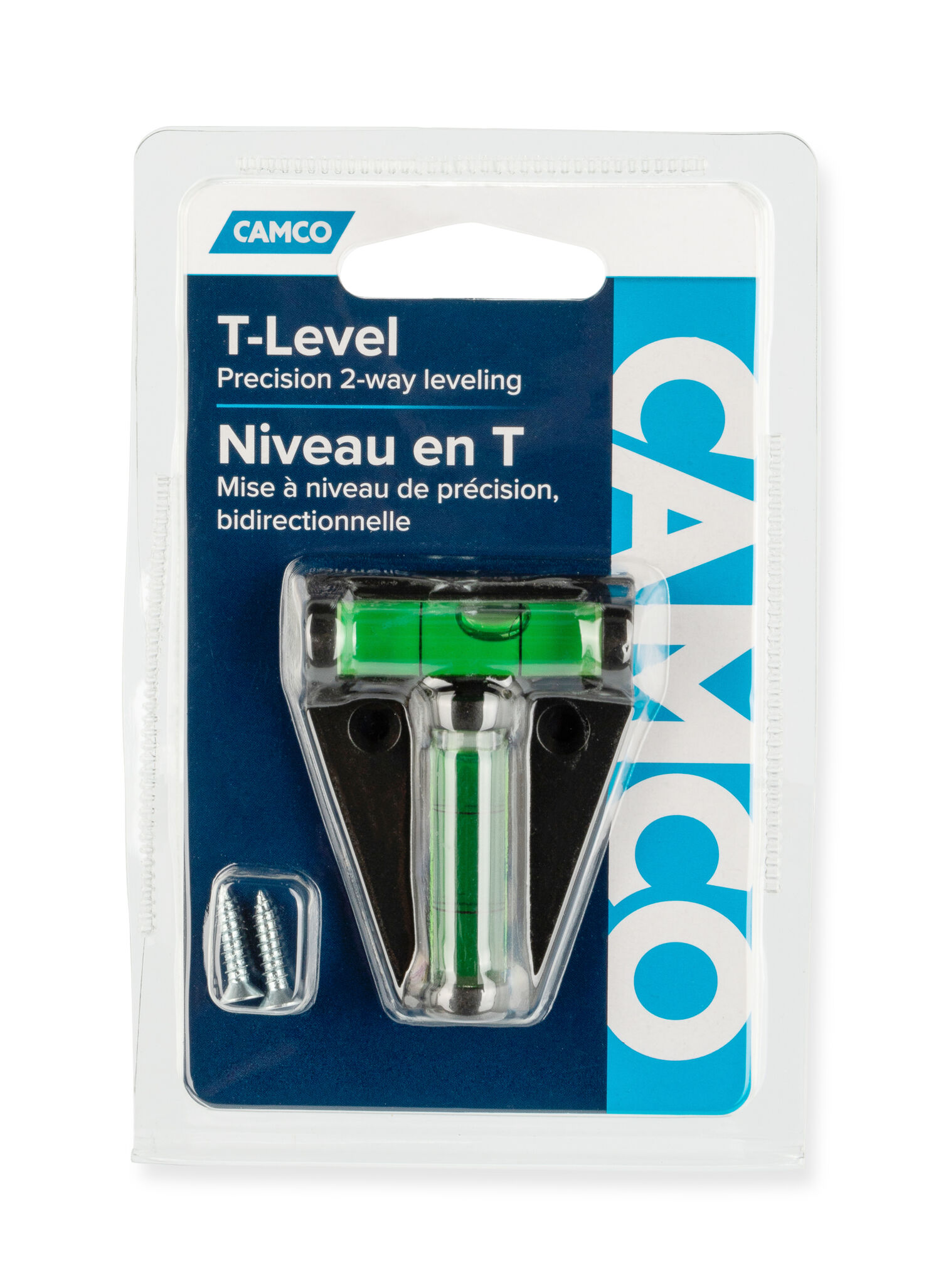 Precision Two-Way T Level