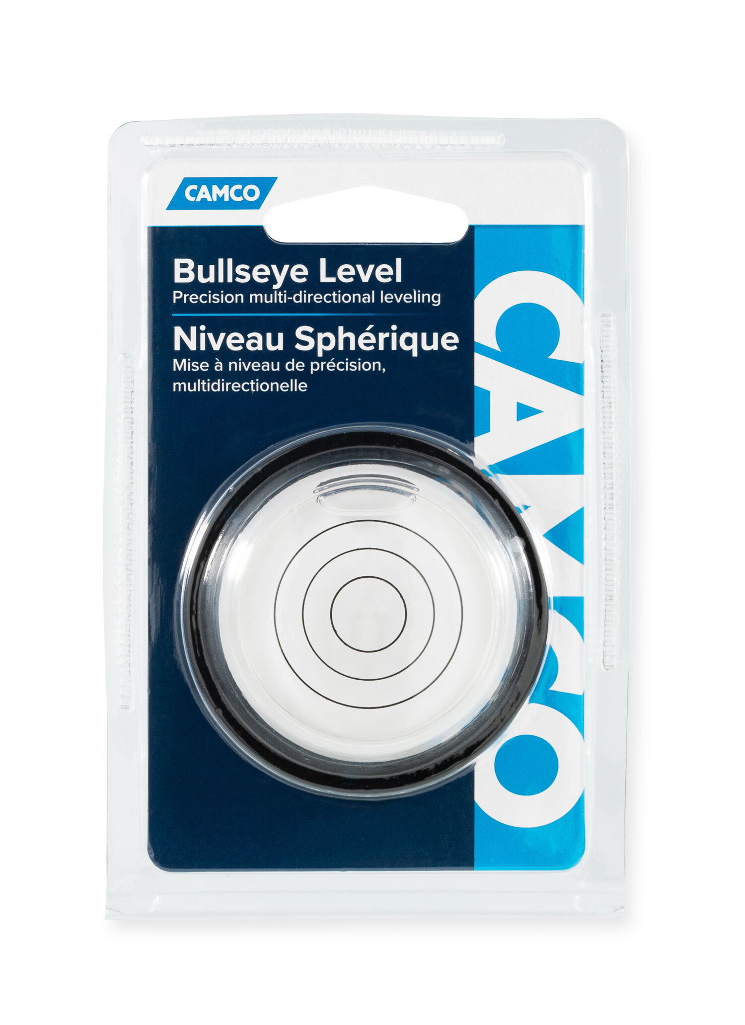 Precision Multi Directional Bullseye Level