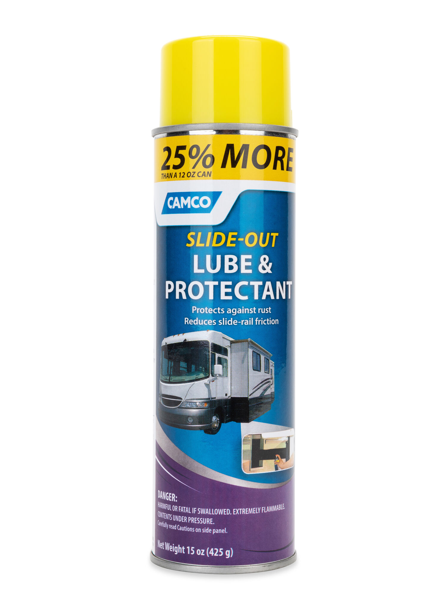 Slide Out Lube, 15-Oz
