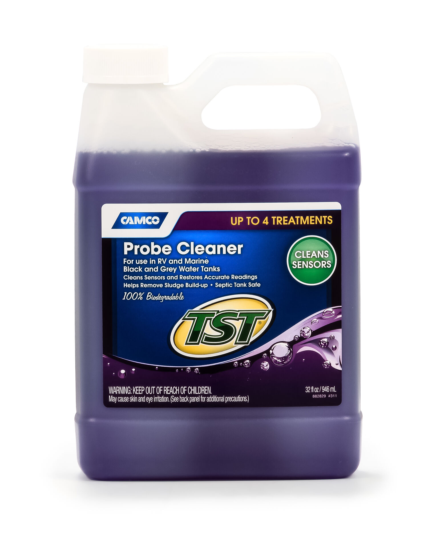 TST Probe Cleaner 32-Oz