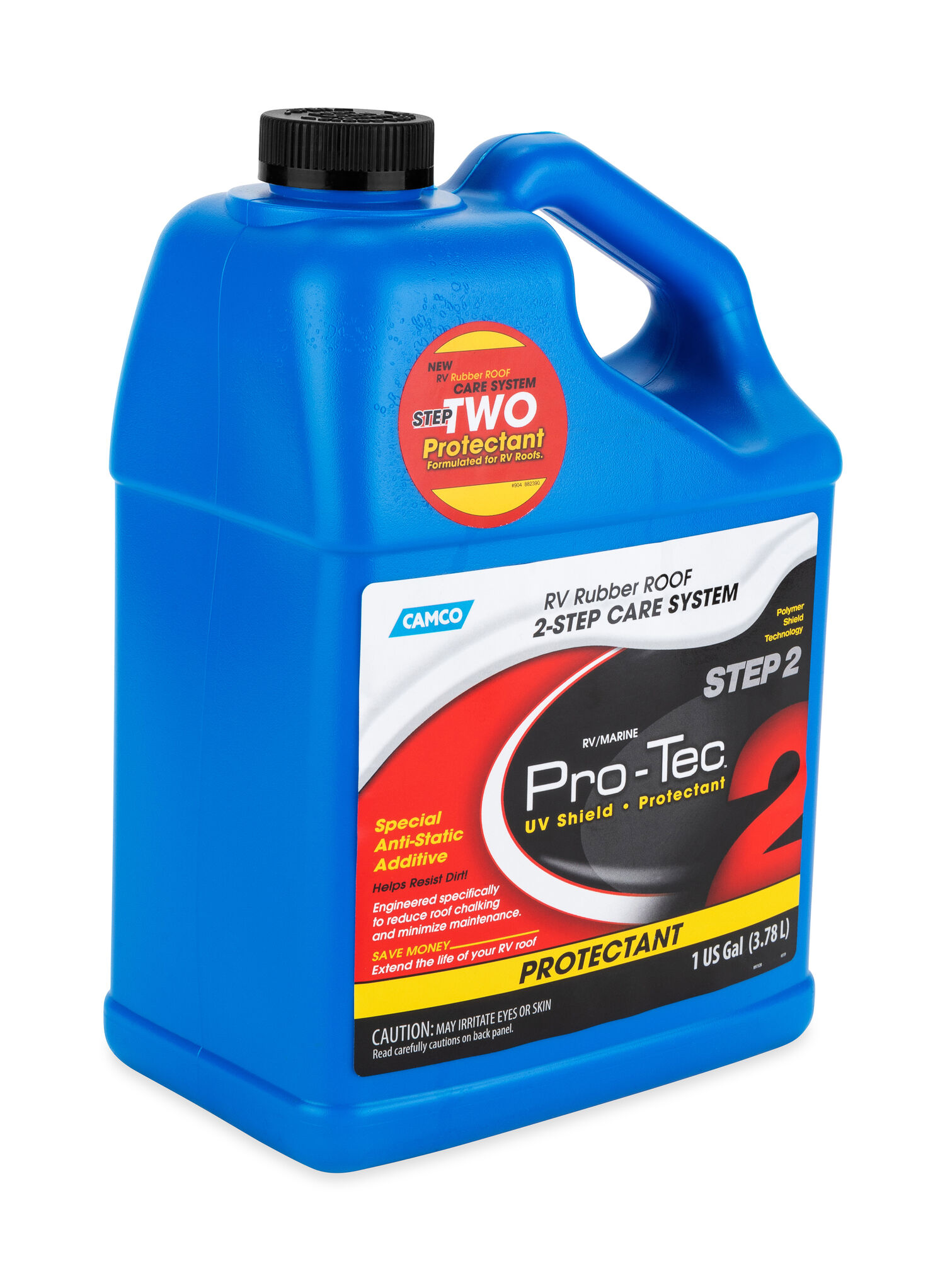 Pro-Tec Rubber Roof Protectant, Pro-Strength 1-Gal