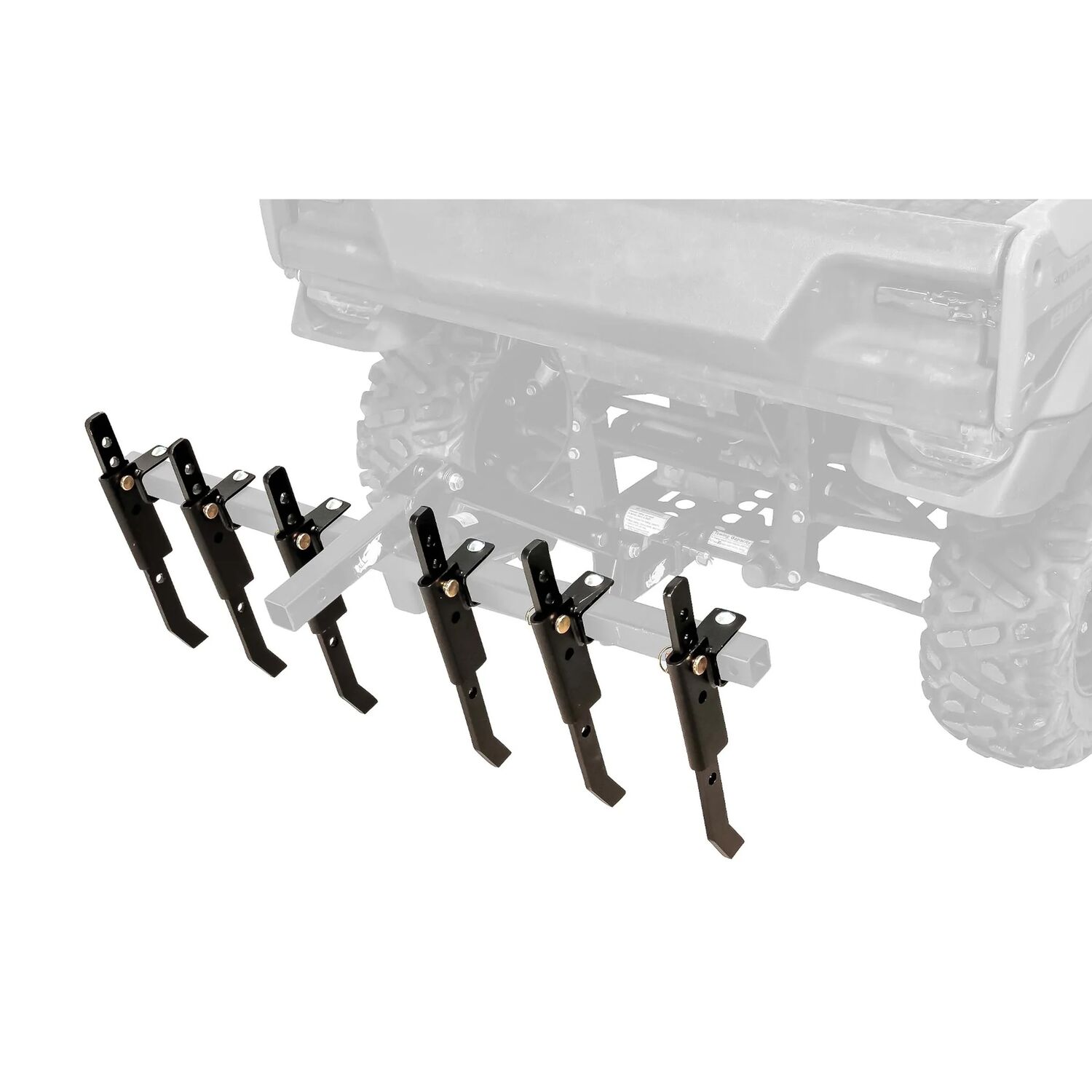 ATV Chisel Plow Implement