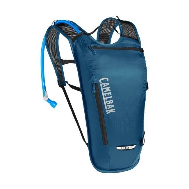 Camelbak Classic Light Gibraltar Navy/Black Hydration Backpack, 70-Oz