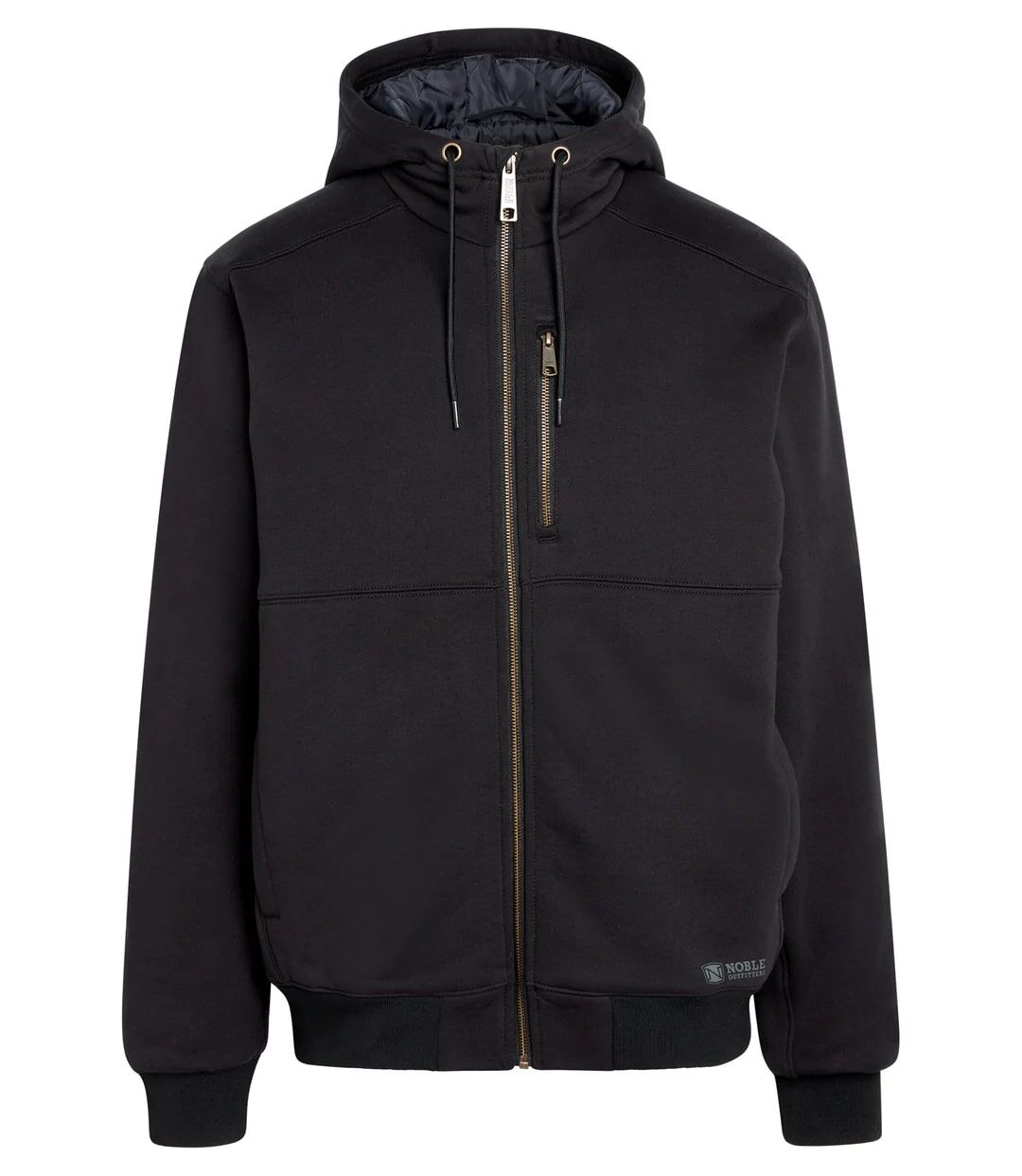 Noble Outfitters Men's FullFlexx HD Full Zip Hoodie