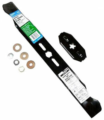Arnold 3-In-1 Lawn Mower Blade Universal, 22"