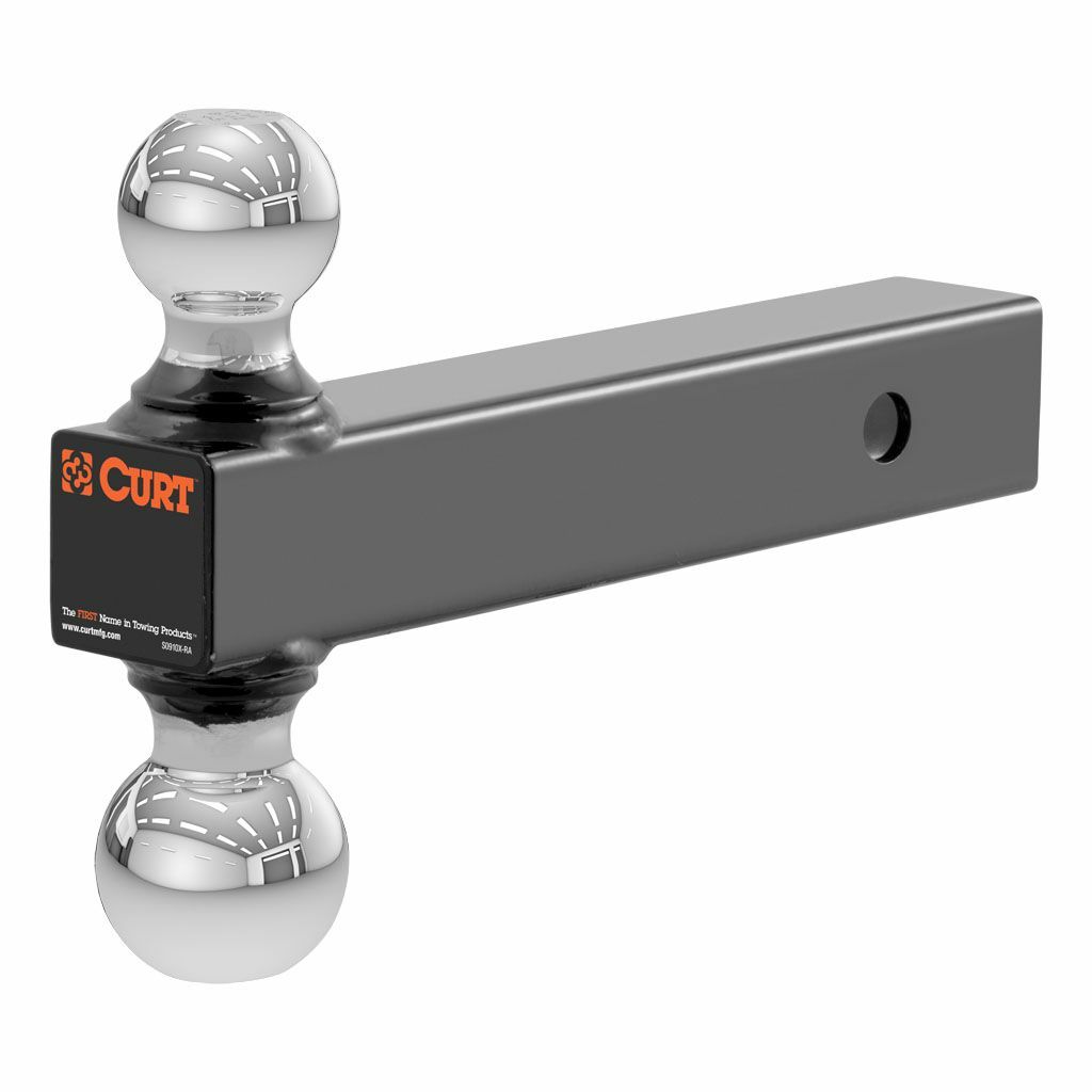 Curt Multi Mount - Black