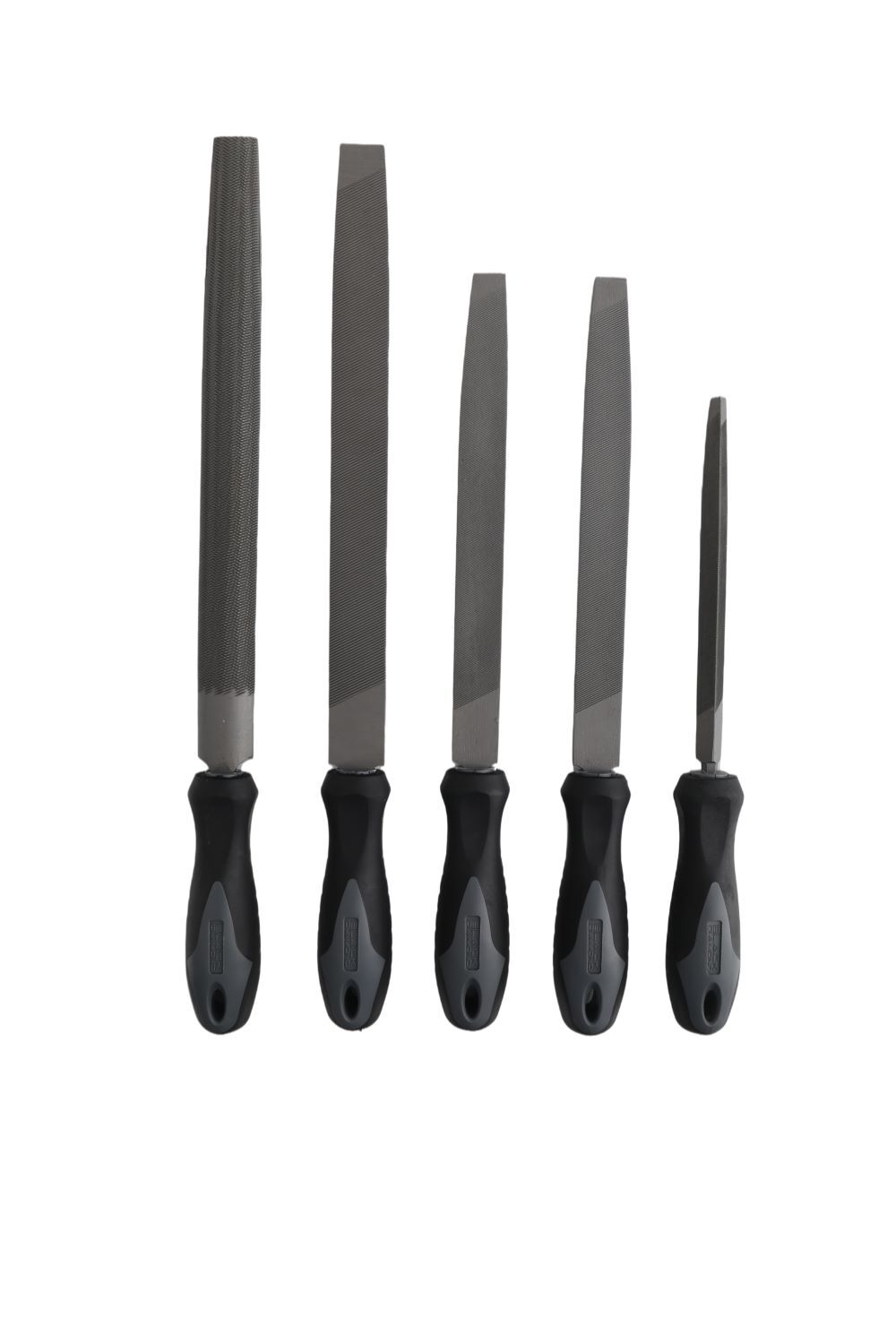 Black Diamond Metal File Set, 5-Pk