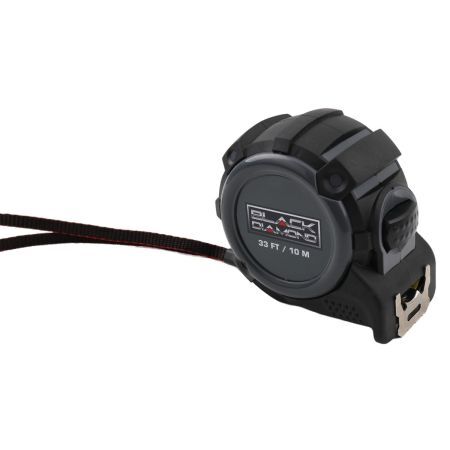 Black Diamond Tape Measure, 33-Ft